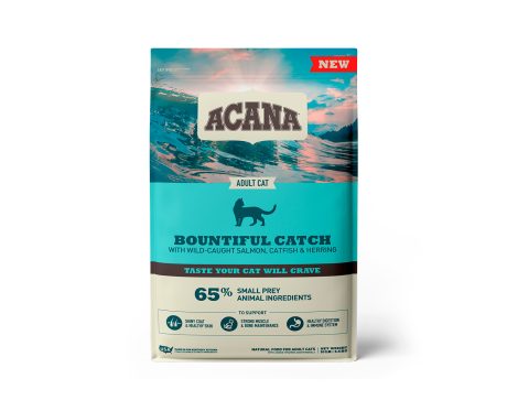 Acana Bountiful Catch Cat