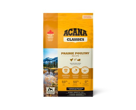 Acana Classic Prairie Poultry
