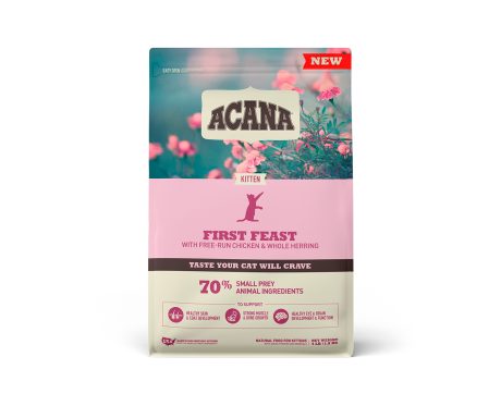 Acana First Feast Kitten