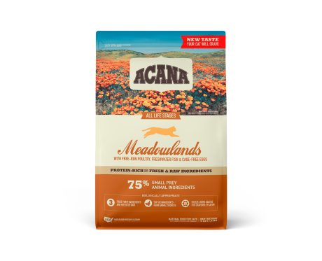 Acana Meadowlands Cat