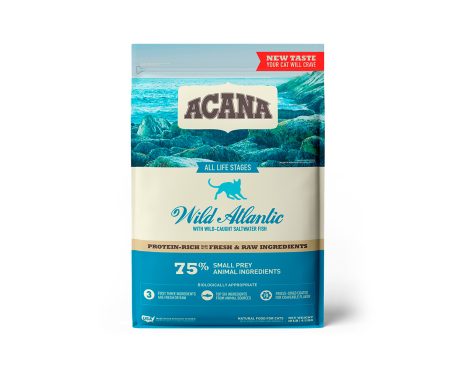 Acana Wild Atlantic Cat