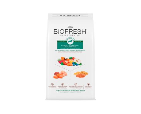 Biofresh Adulto Razas Grandes y Gigantes