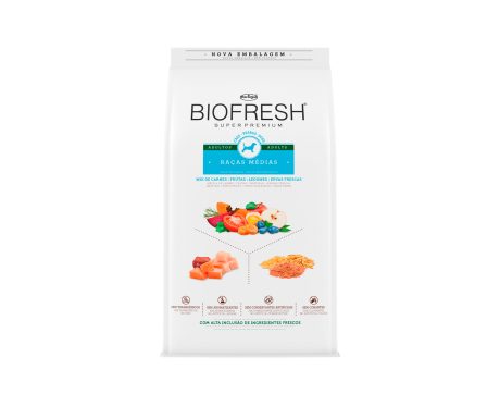 Biofresh Adulto Razas Medianas