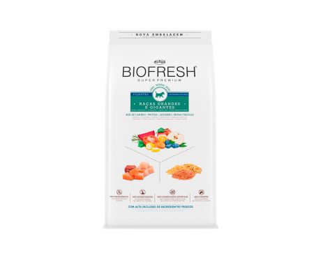 Biofresh Cachorro Razas Grandes y Gigantes