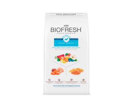 Biofresh Cachorro Razas Medianas