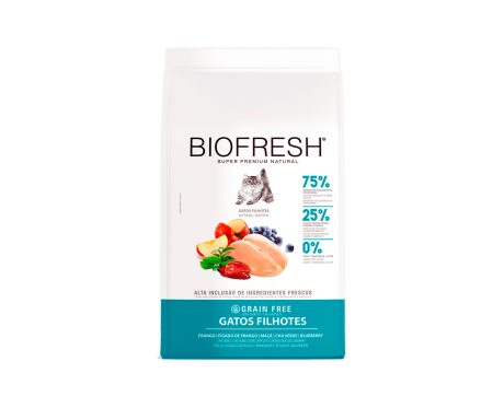Biofresh Gatitos
