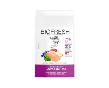 Biofresh Gatos Adultos