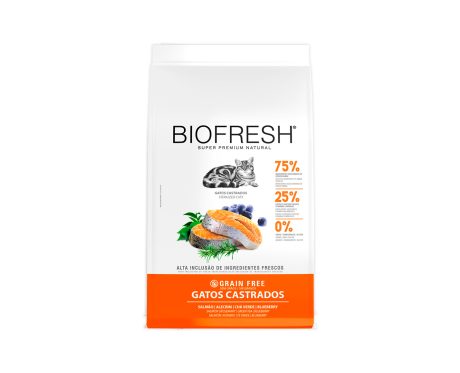 Biofresh Gatos Castrados