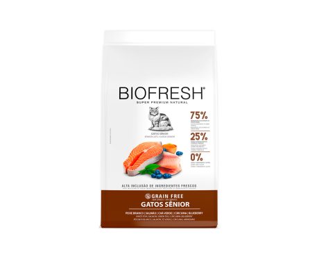 Biofresh Gatos Senior