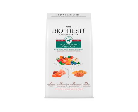 Biofresh Senior Razas Grandes y Gigantes