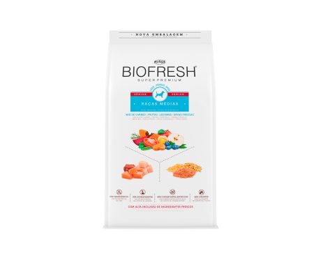 Biofresh Senior Razas Medianas