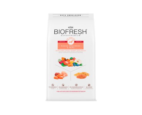 Biofresh Senior Razas Pequeñas y Mini