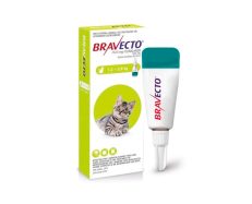 Bravecto Gatos 1.2 a 2.8 kg