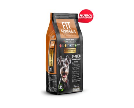 Fit Formula Perro Senior Raza Pequeña