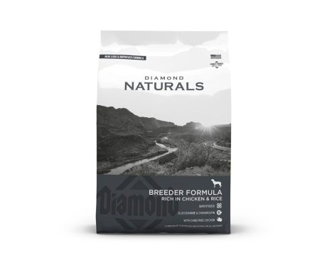 Naturals Breeder