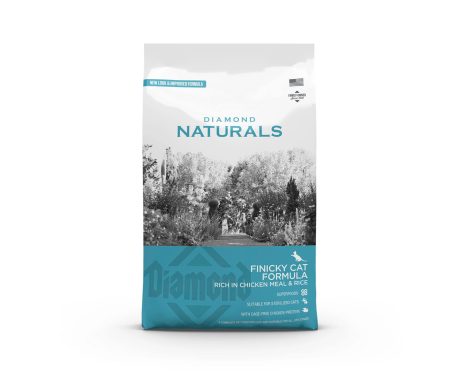 Naturals Cat Finicky