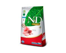 N&d Gato Castrado Pollo Granada