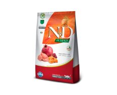N&d Gato Castrado Pollo Granada Calabaza