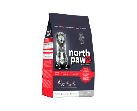 North Paw Adulto Langosta