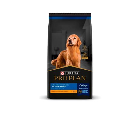 Pro Plan Active Mind Senior Raza Mediana y Grande