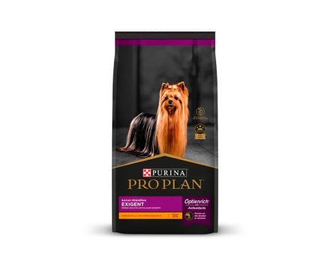 Pro Plan Adulto Exigent Small Breed Raza Pequeña