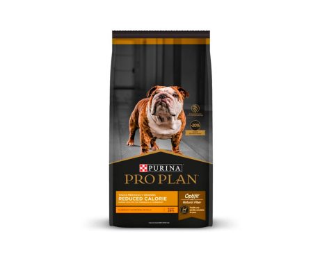 Pro Plan Reduced Calorie Raza Mediana y Grande
