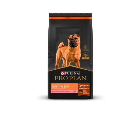Pro Plan Sensitive Skin Raza Mediana y Grande