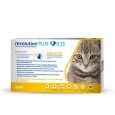 Revolution Plus 0.25ml Gatos 1.25 a 2.5 kg