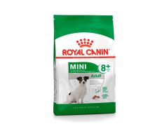 Royal Canin Mini Adulto 8+