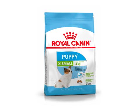 Royal Canin Mini X-Small Puppy
