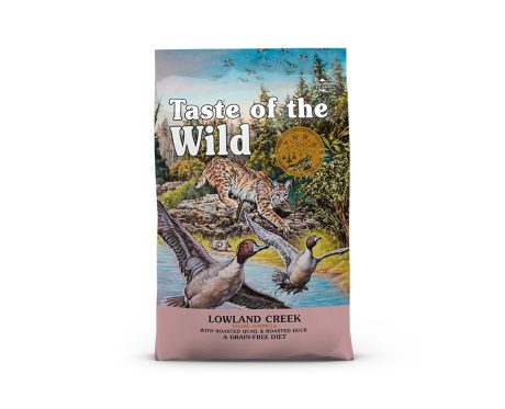 Taste Of The Wild Lowland Creek Feline