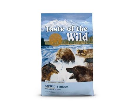 Taste Of The Wild Pacific Stream Adulto Salmon