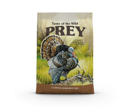 Taste Of The Wild Prey Pavo Canino