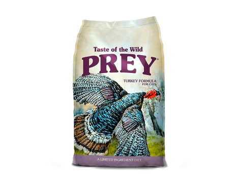 Taste Of The Wild Prey Pavo Felino