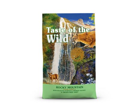 Taste Of The Wild Rocky Mountain Feline