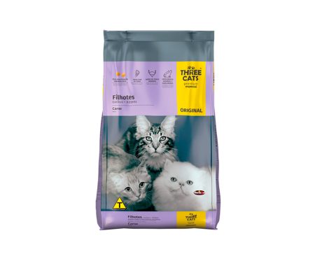 Three Cats Original Gatito