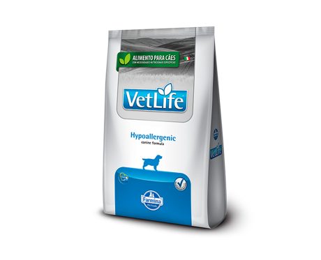 Vet Life Canino Hipoalergenico