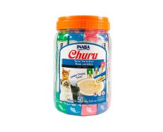 Churu Pote Atún Variedades (50 unidades)