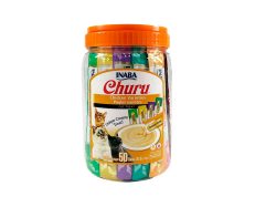 Churu Pote Pollo Variedades (50 unidades)