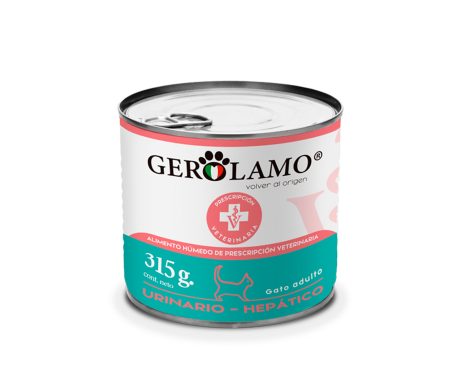 Gerolamo Gato Urinario - Hepático