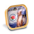 Gerolamo Paté Perro Adulto Carne