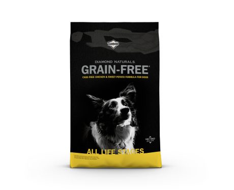 Naturals Dog Grain Free Chicken