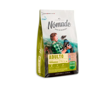 Nómade Adulto Raza Pequeña