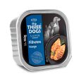 Three Dogs Super Premium Paté Cachorro Pollo