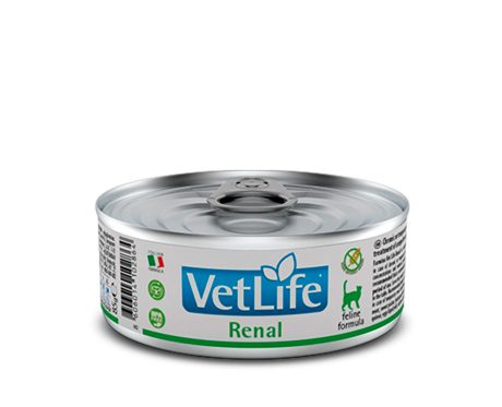 Vet Life Paté Felino Renal