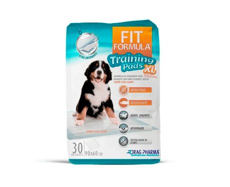 Fit Training Pads Tapetes 90x60 30 Uni.