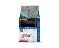 Bravery Senior Cat Herring