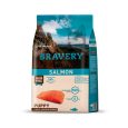 Bravery Large/Medium Breeds Puppy Salmón