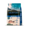 Bravery Large/Medium Breeds Adult Herring
