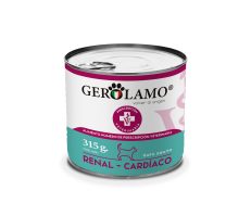 Gerolamo Pate Gato Renal - Cardiaco